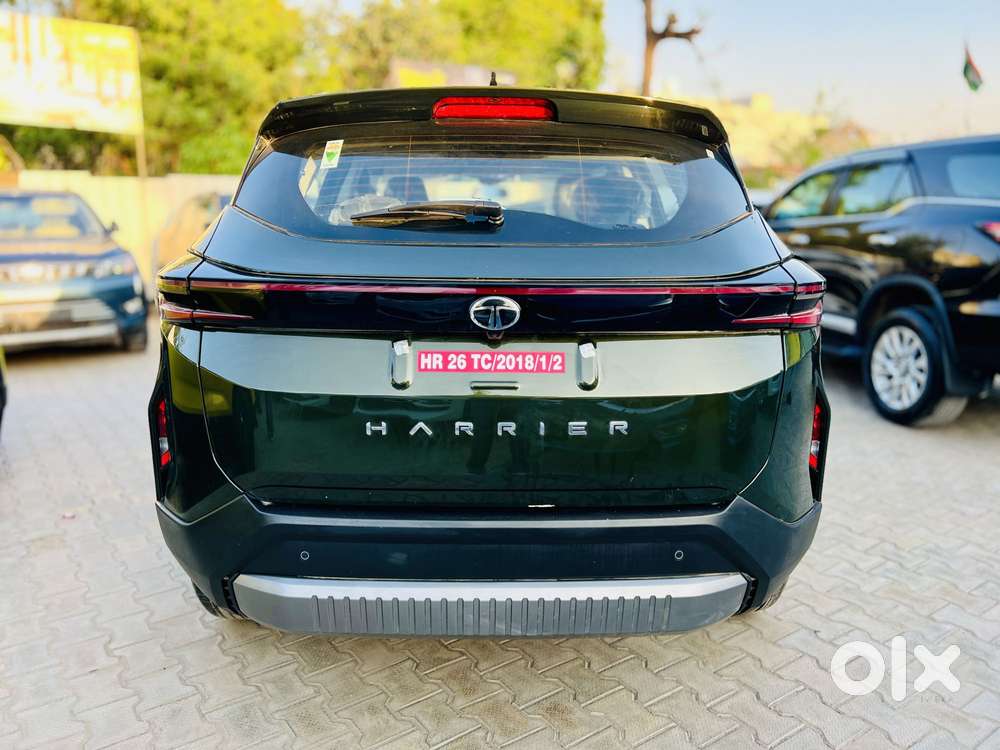 Tata Harrier Adventure, 2026, Diesel