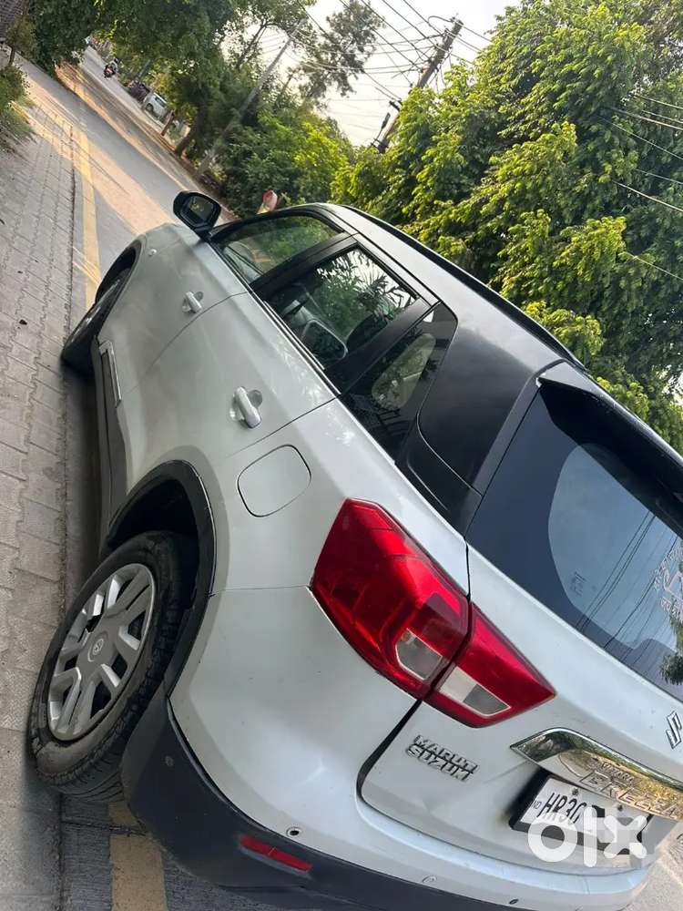 Brezza Vdi Automatic 2018 Model