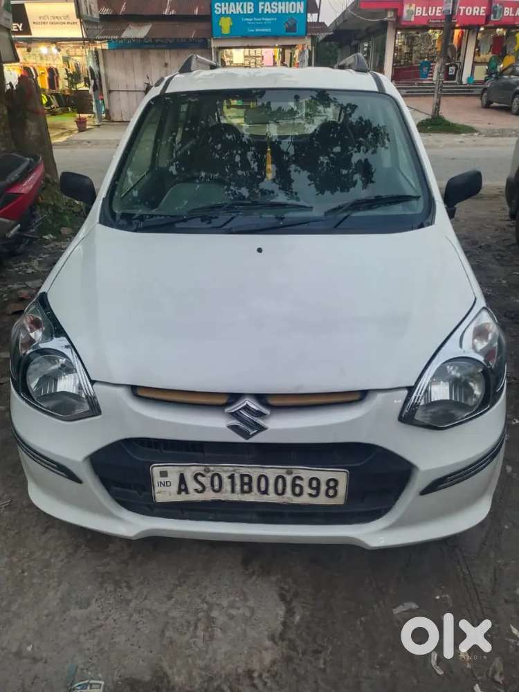 Maruti Suzuki Alto 2015