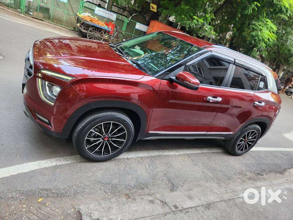 Hyundai Creta E 1.5 Diesel, 2020, Diesel