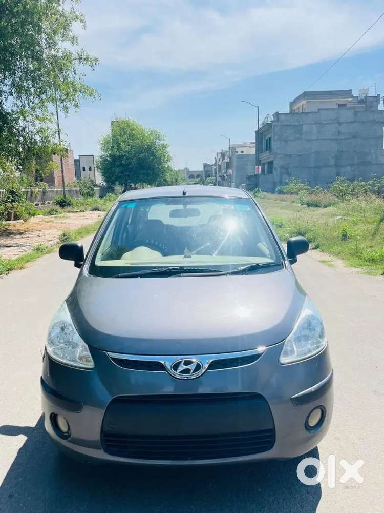 Hyundai I10 2010 Petrol 85000 Km Driven