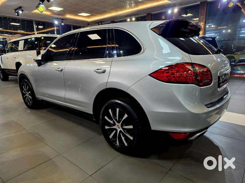 Porsche Cayenne Diesel, 2015, Diesel