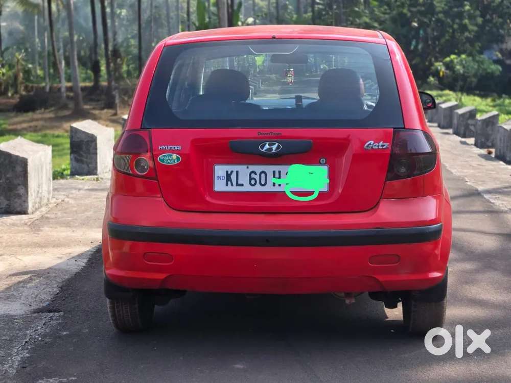 Hyundai Getz 2005 Petrol 100000 Km Driven