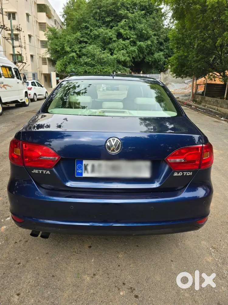 Volkswagen Jetta Tdi Comfortline 2015