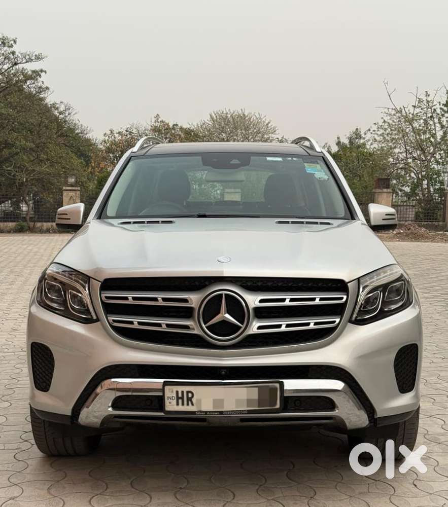 Mercedes-benz Gls 350d Grand Edition, 2017, Diesel