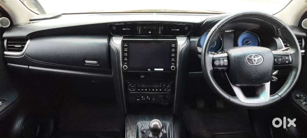 Toyota Fortuner 3.0 4x4 Manual, 2022, Diesel