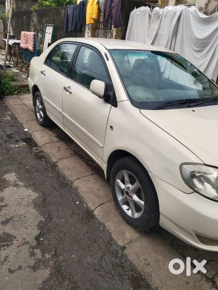 Toyota Corolla, 2004, Petrol