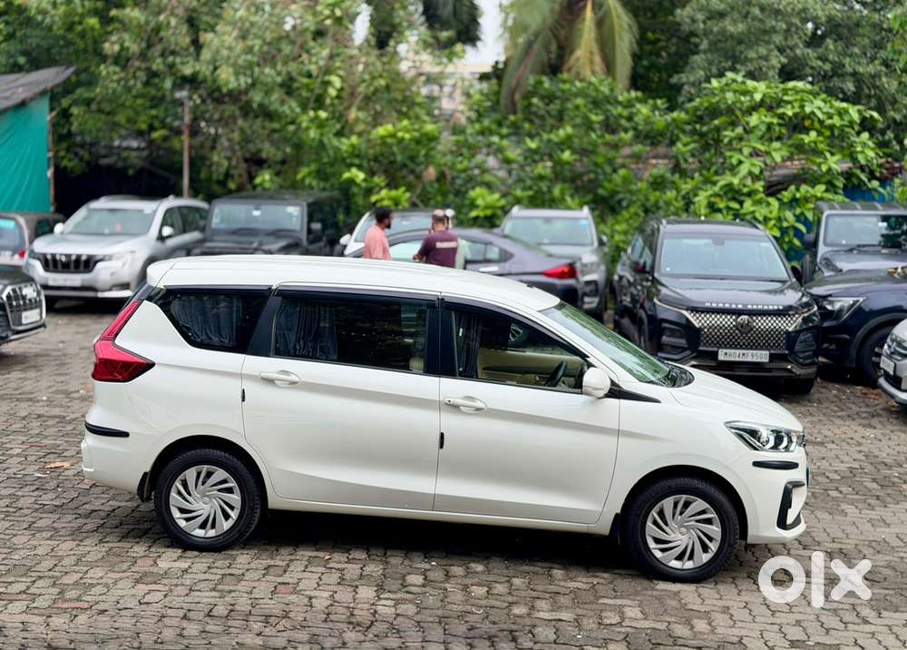Maruti Suzuki Ertiga 1.5 Vxi, 2026, Petrol