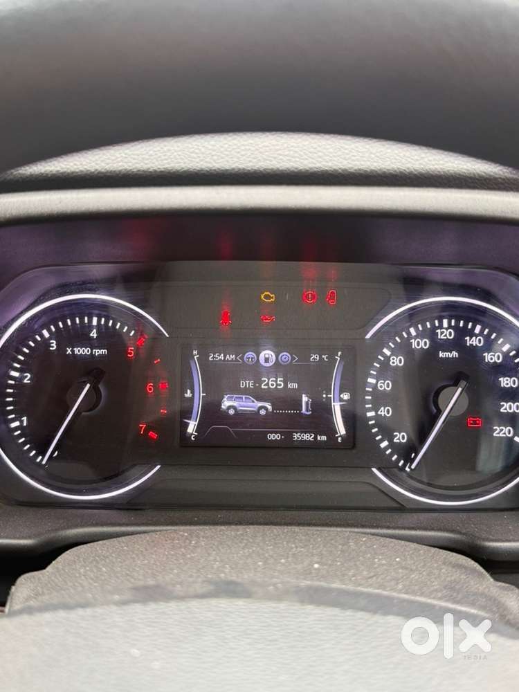 Mahindra Scorpio N 2023