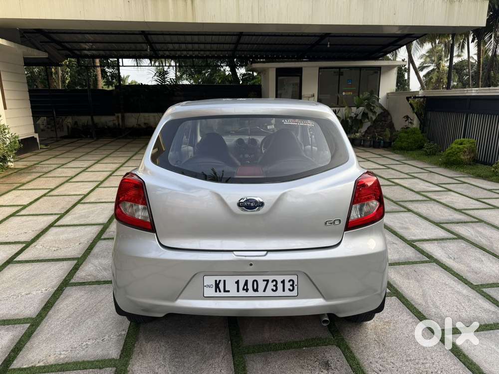 Datsun Go, 2014, Petrol