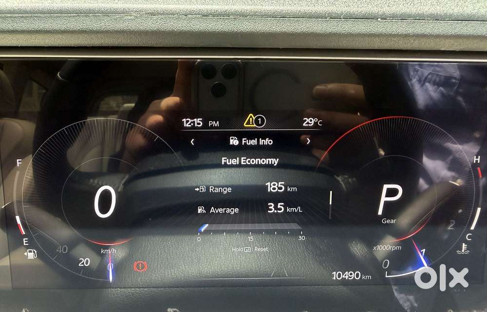 Mahindra Xuv700 2.2 Ax 7 Diesel At Luxury Pack Str, 2023, Diesel