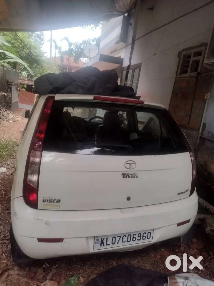 Tata Indica Vista 2015