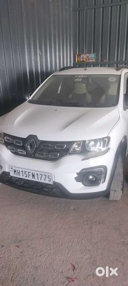 Renault Kwid 2017 Cng & Hybrids 76000 Km Driven