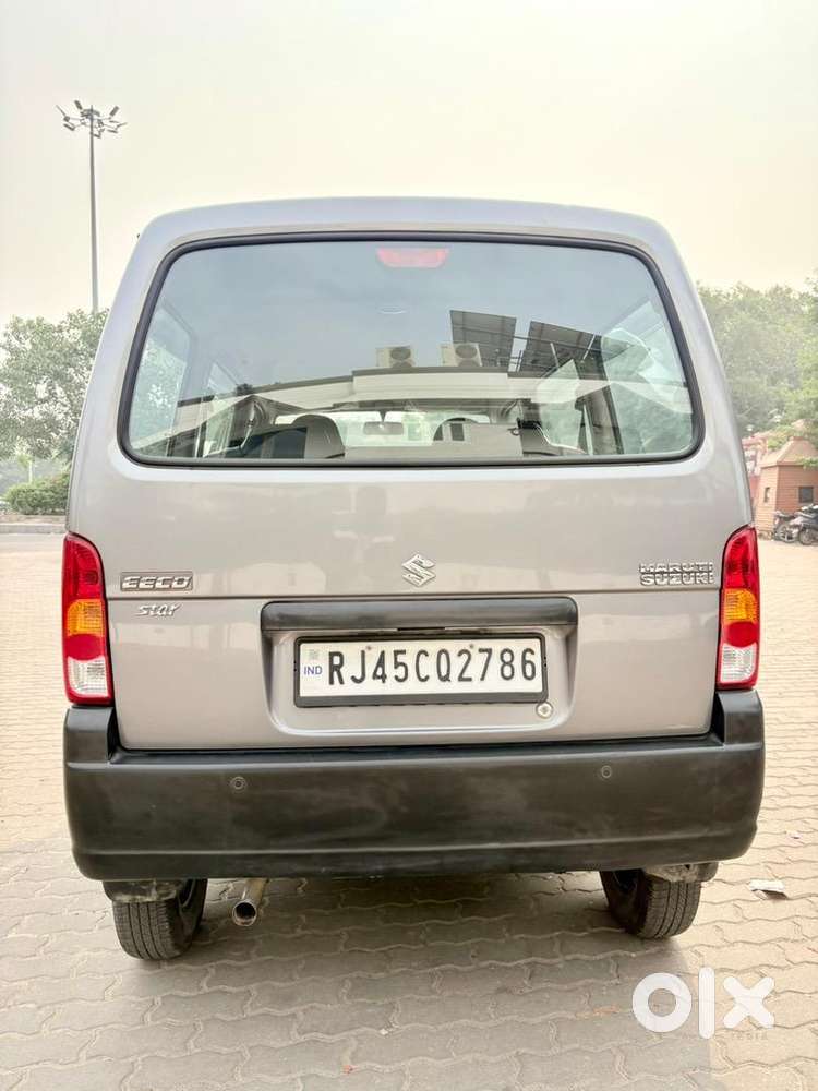 Maruti Suzuki Eeco 2021 Petrol 9200 Km Driven