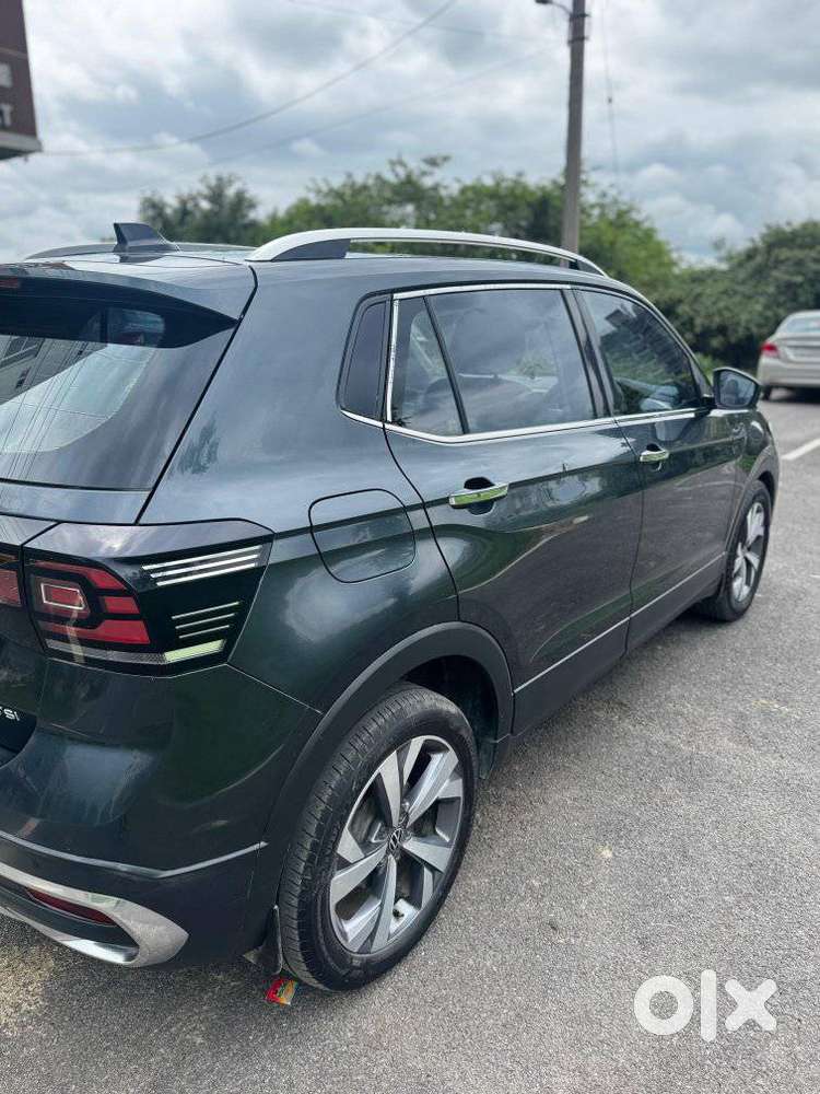 Volkswagen Taigun 1.0 Tsi Topline, 2022, Petrol