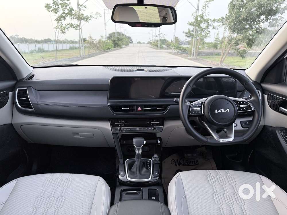 Kia Seltos Htx Ivt G, 2026, Petrol