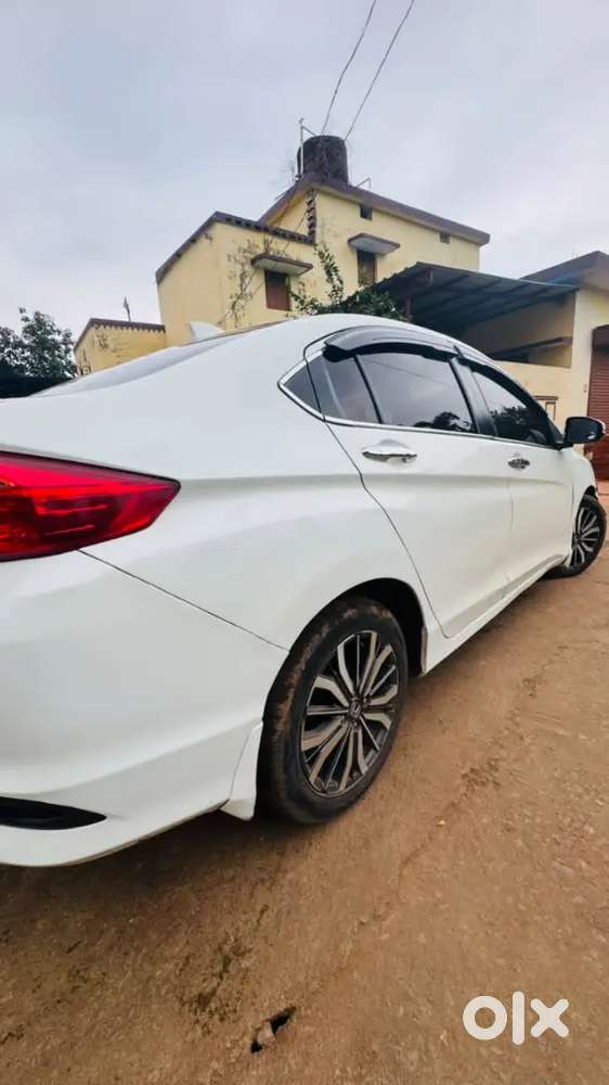 Honda City Zx Vtec 2018 Diesel