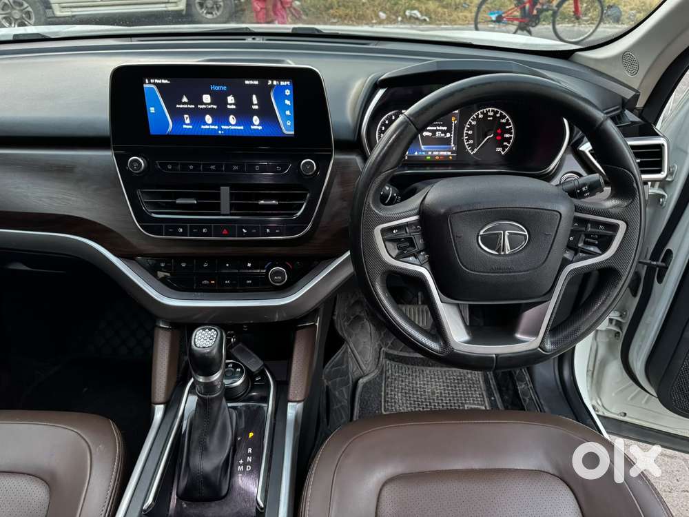 Tata Harrier Xza, 2020, Diesel
