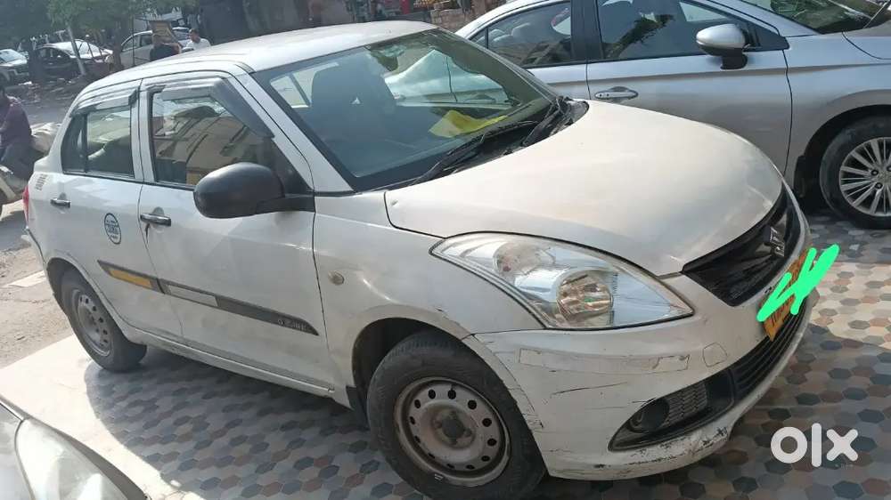 Maruti Suzuki Dzire 2018 Cng & Hybrids 280000 Km Driven