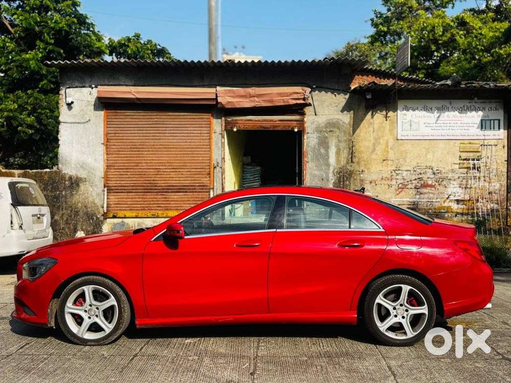 Mercedes-benz Cla 200 Cdi Sport, 2015, Diesel