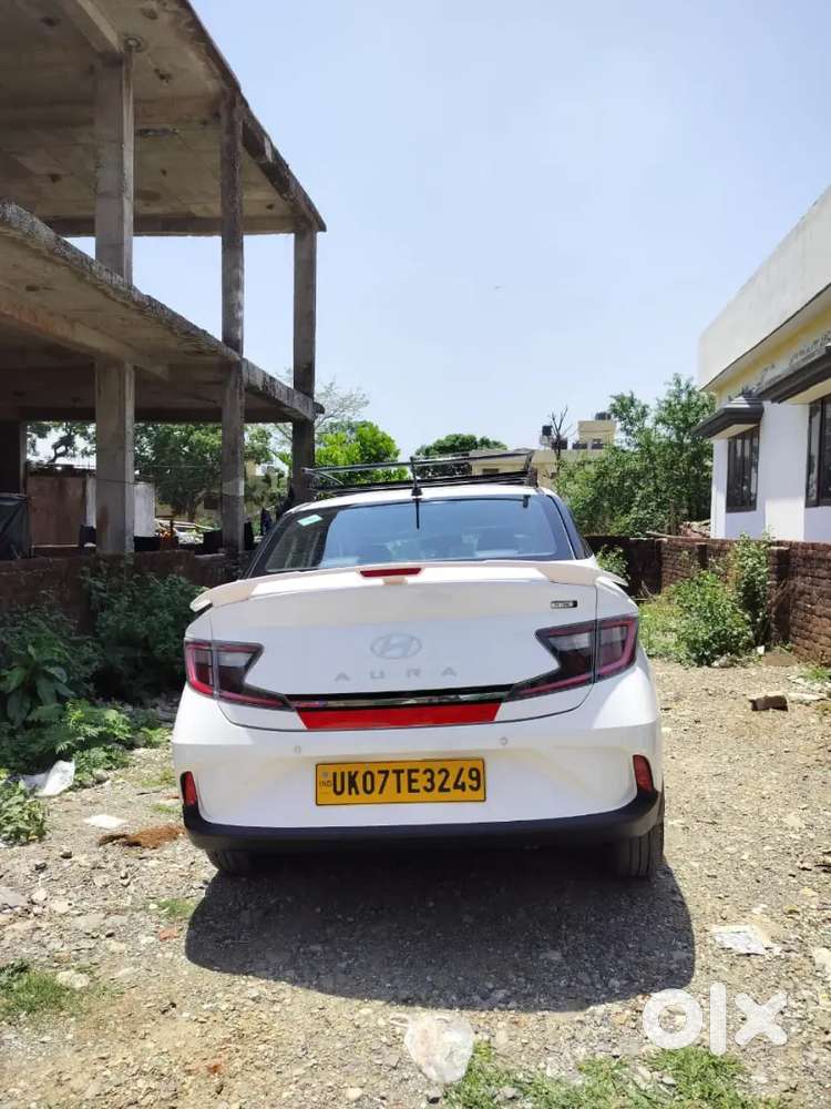 Hyundai Aura 1.2 2025