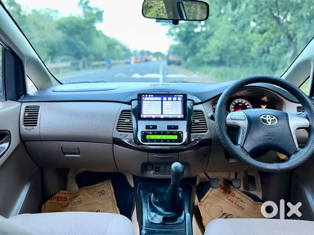 Toyota Innova 2.5 Diesel 2015