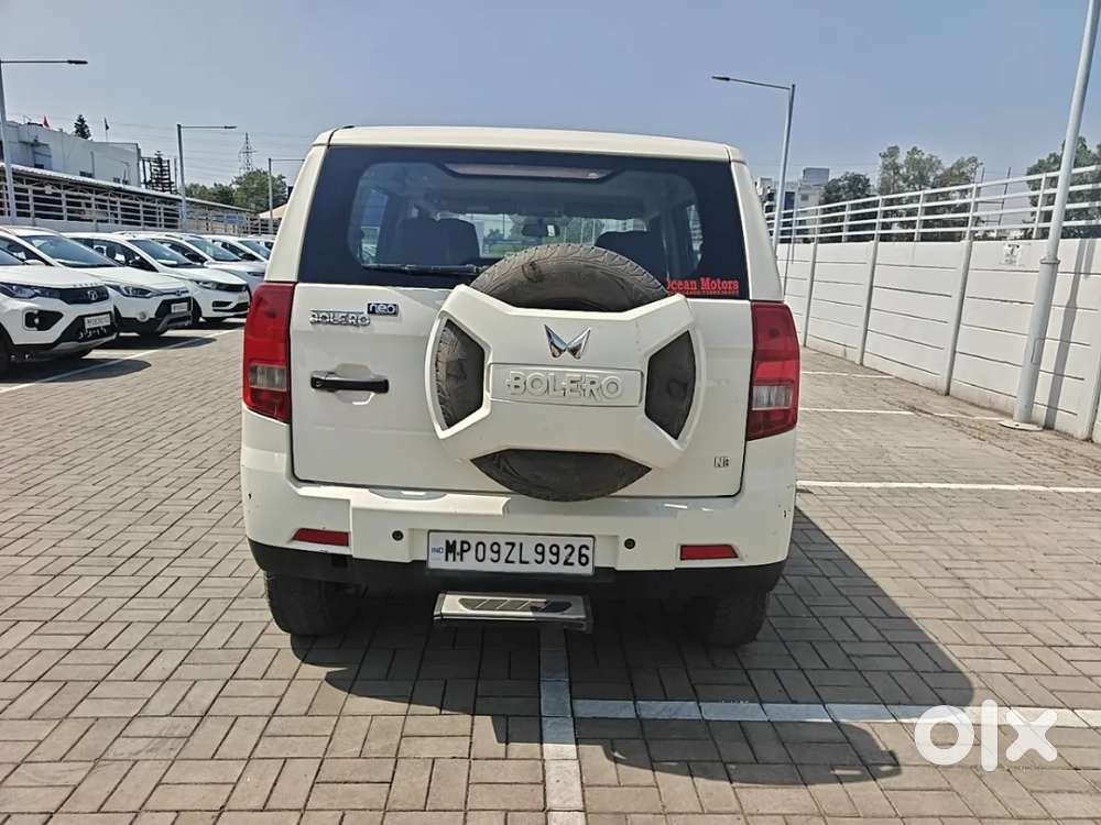 Mahindra Bolero Neo 1.5 N8, 2023, Diesel