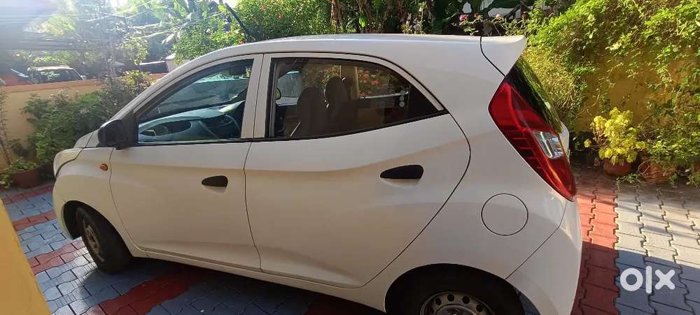 Hyundai Eon Era Plus 2014 Manual Petrol