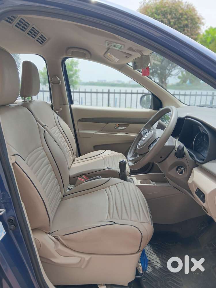 Maruti Suzuki Ertiga 1.5 Vxi, 2025, Petrol