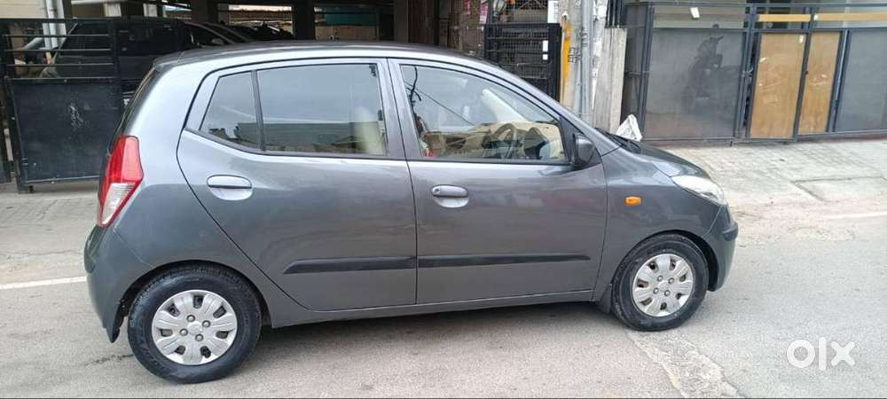 Hyundai I10 Magna