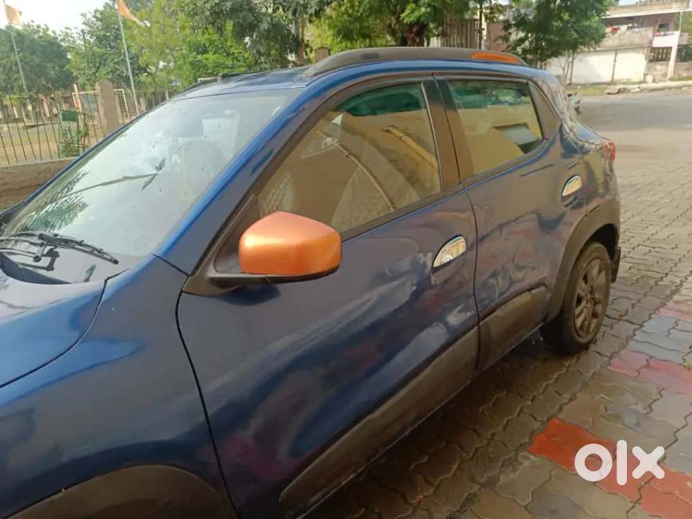 Renault Kwid 2022 Petrol Well Maintained, Good Condition, Nagpur