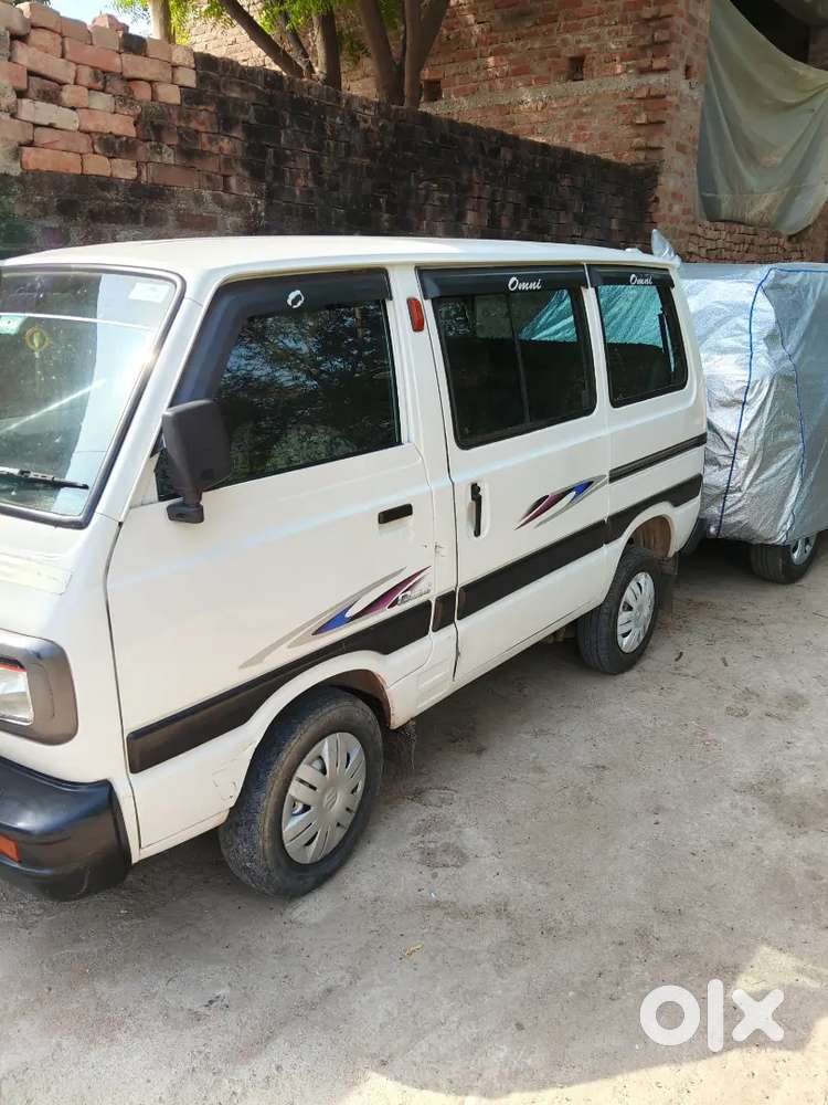 Maruti Suzuki Omni 2017 Lpg 130000 Km Driven