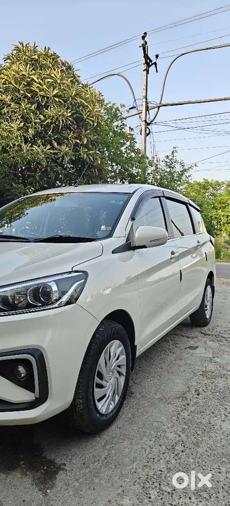 Maruti Suzuki Ertiga 2021 Cng & Hybrids 84000 Km Driven