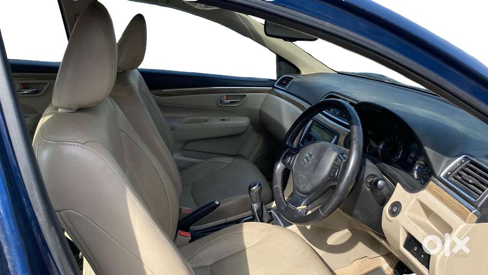 Maruti Suzuki Ciaz 1.5 Alpha Shvs Petrol, 2018, Petrol