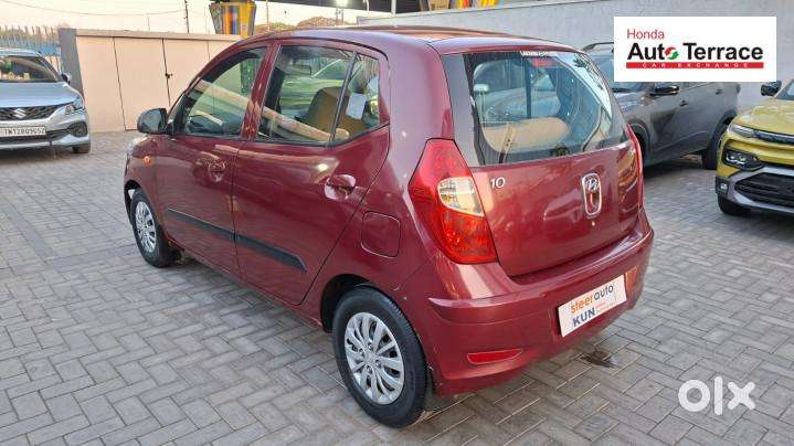 Hyundai I10 Sportz 1.1l, 2015, Petrol