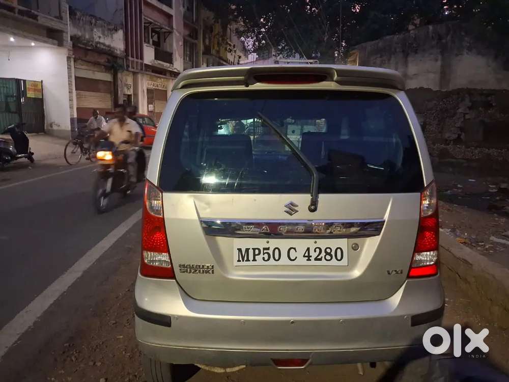 Maruti Suzuki Wagon R 2016 Amt
