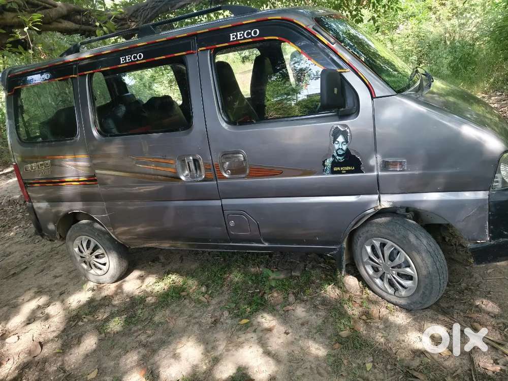 2019 Maruti Suzuki Eeco 1.2