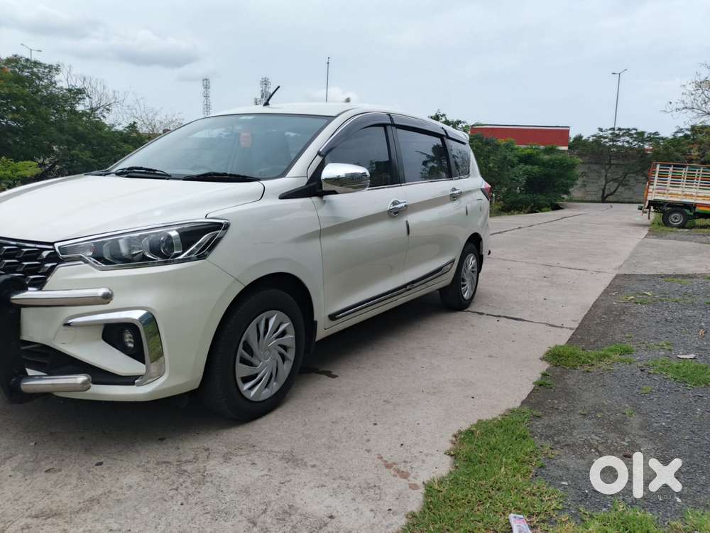 Maruti Suzuki Ertiga Vxi, 2022, Petrol
