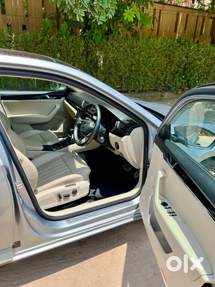 2021 Skoda Superb L&k In Immaculate Condition