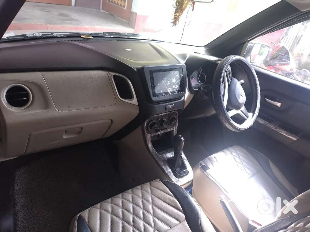 Maruti Suzuki Wagon R Petrol 2020