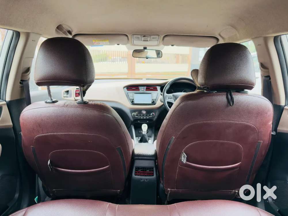 Hyundai Elite I20 Asta 1.2, 2017, Petrol