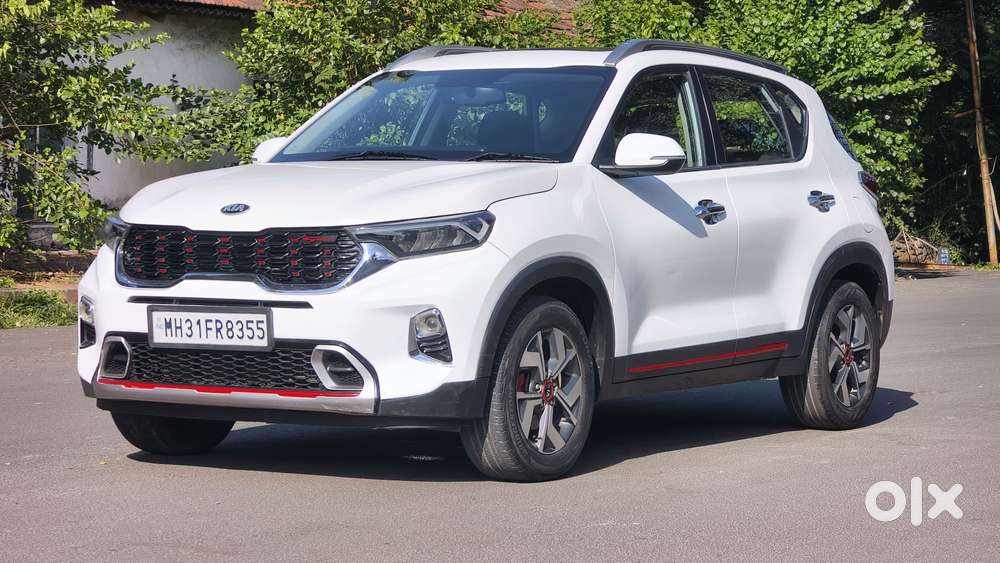 Kia Sonet Gtx Plus At D, 2020, Diesel