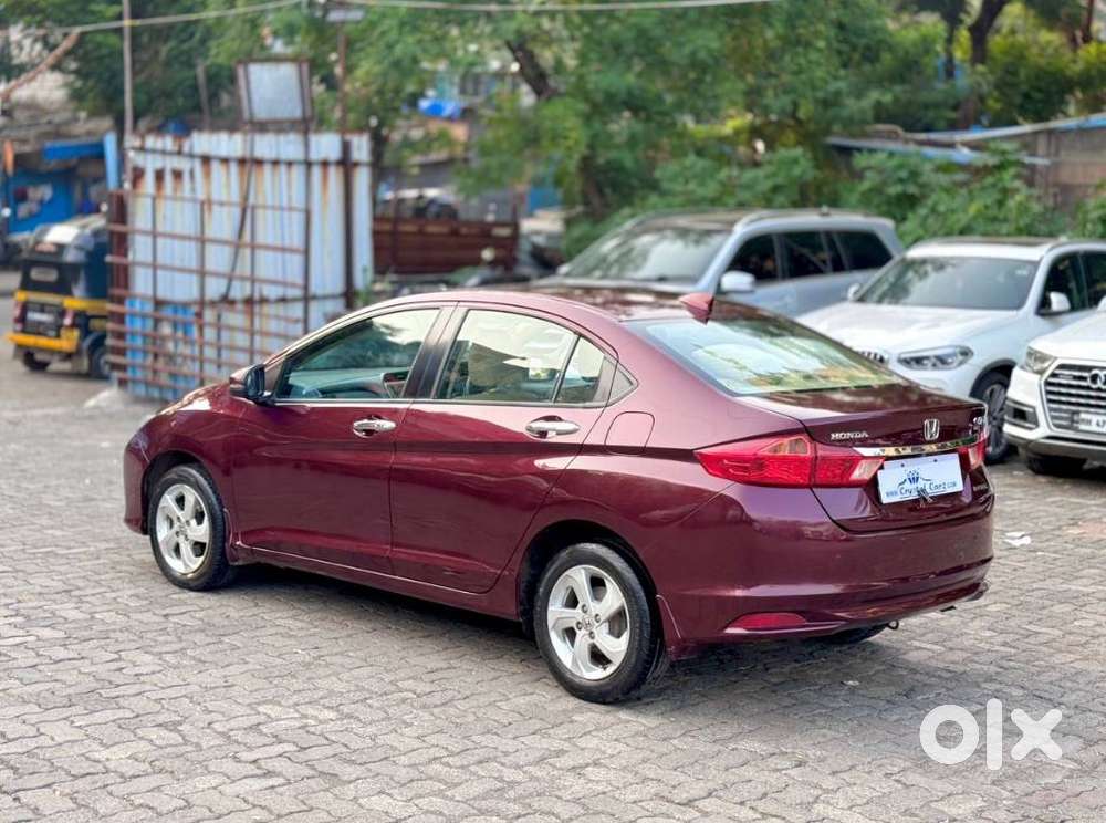Honda City 2014-2015 I Vtec Vx, 2016, Petrol