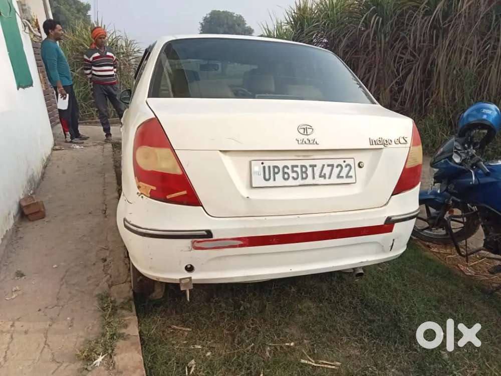 Tata Indigo Ecs 2011 Diesel 125000 Km Driven