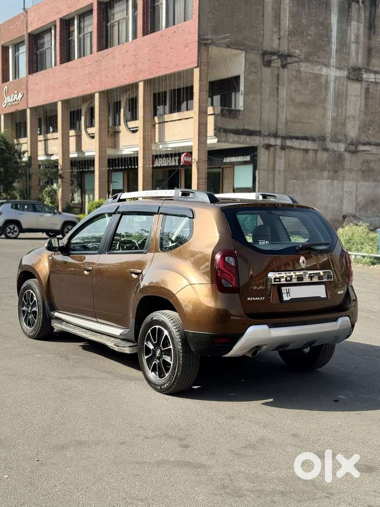 Renault Duster 110ps Diesel Rxz Amt, 2016, Diesel