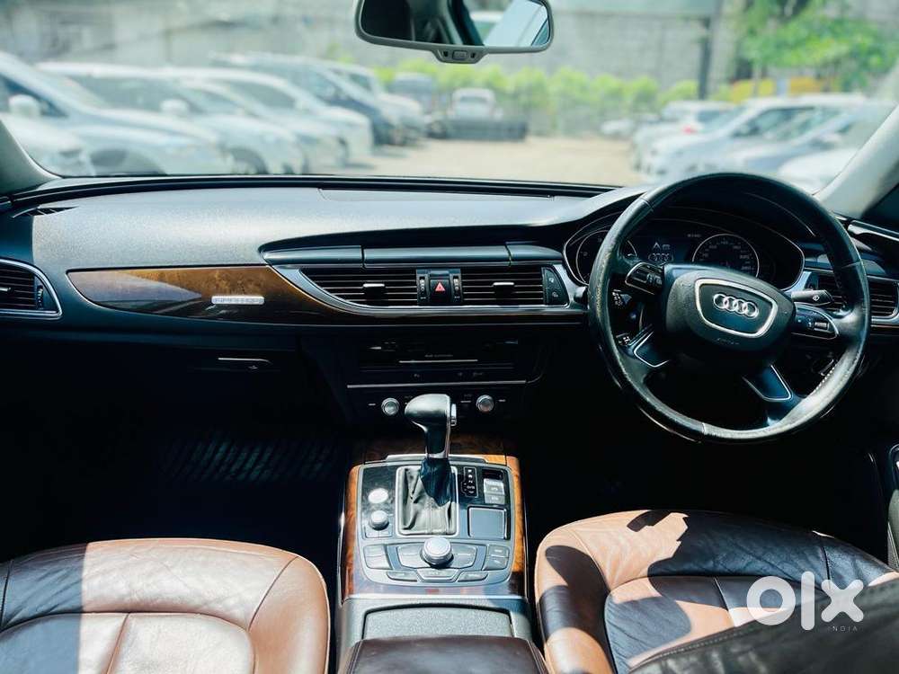 Audi Diesel Automatic 2013