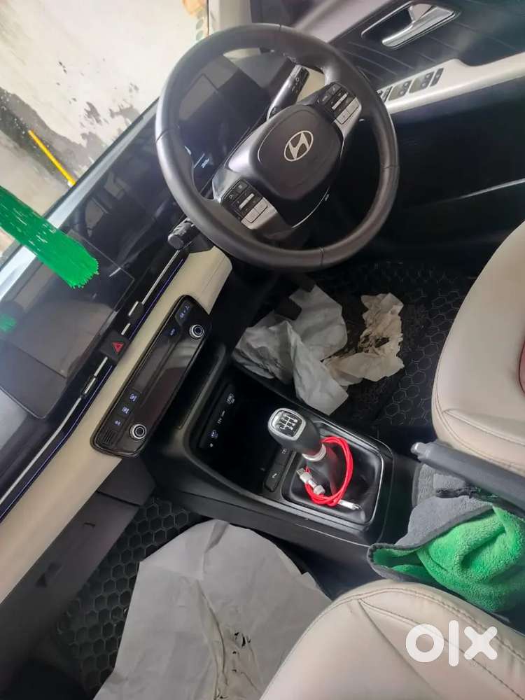 Hyundai Verna Sx Petrol 2025