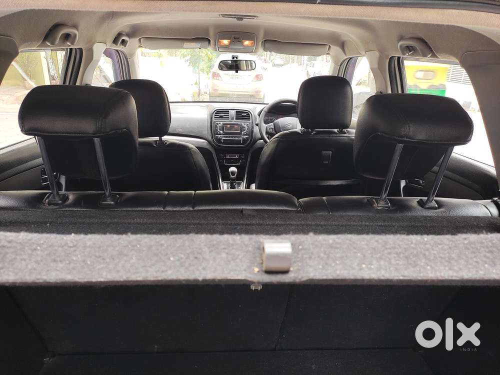 Maruti Suzuki Brezza ZDi, 2018, Diesel