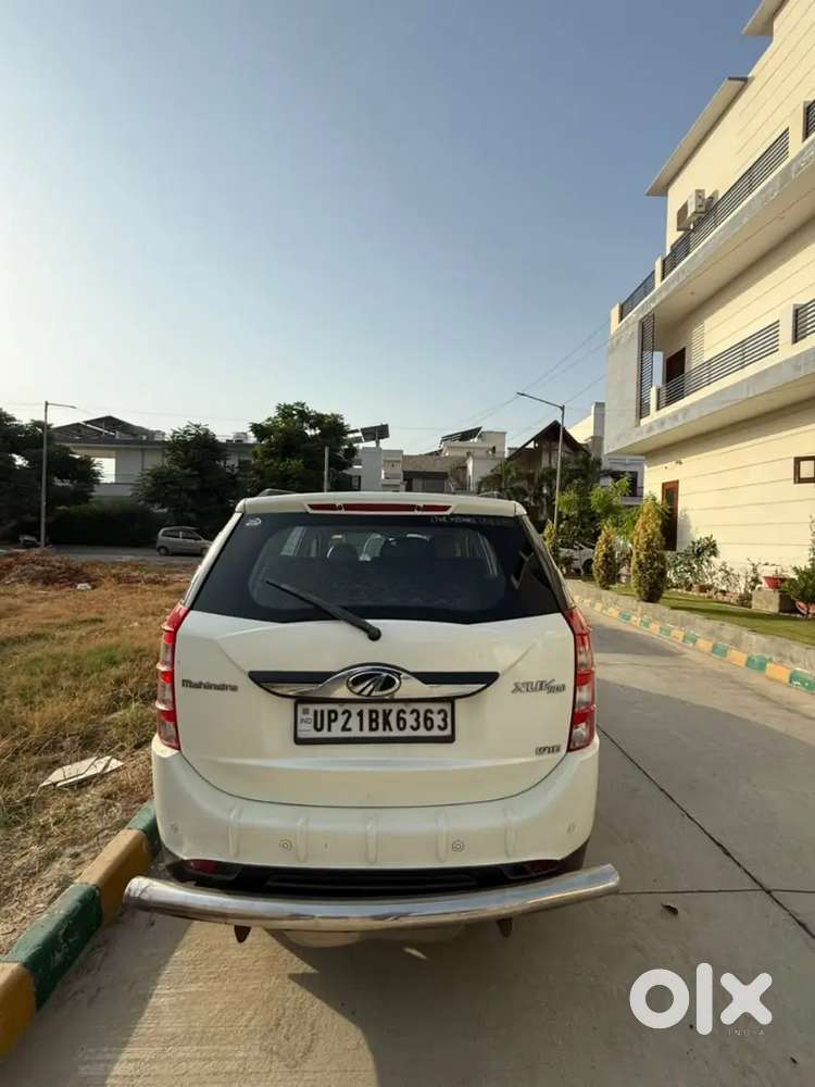 Mahindra Xuv500 2.2 2017 Diesel Manual