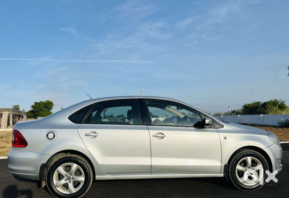 Skoda Rapid 1.5 Tdi Ambition With Alloy Wheel, 2012, Diesel